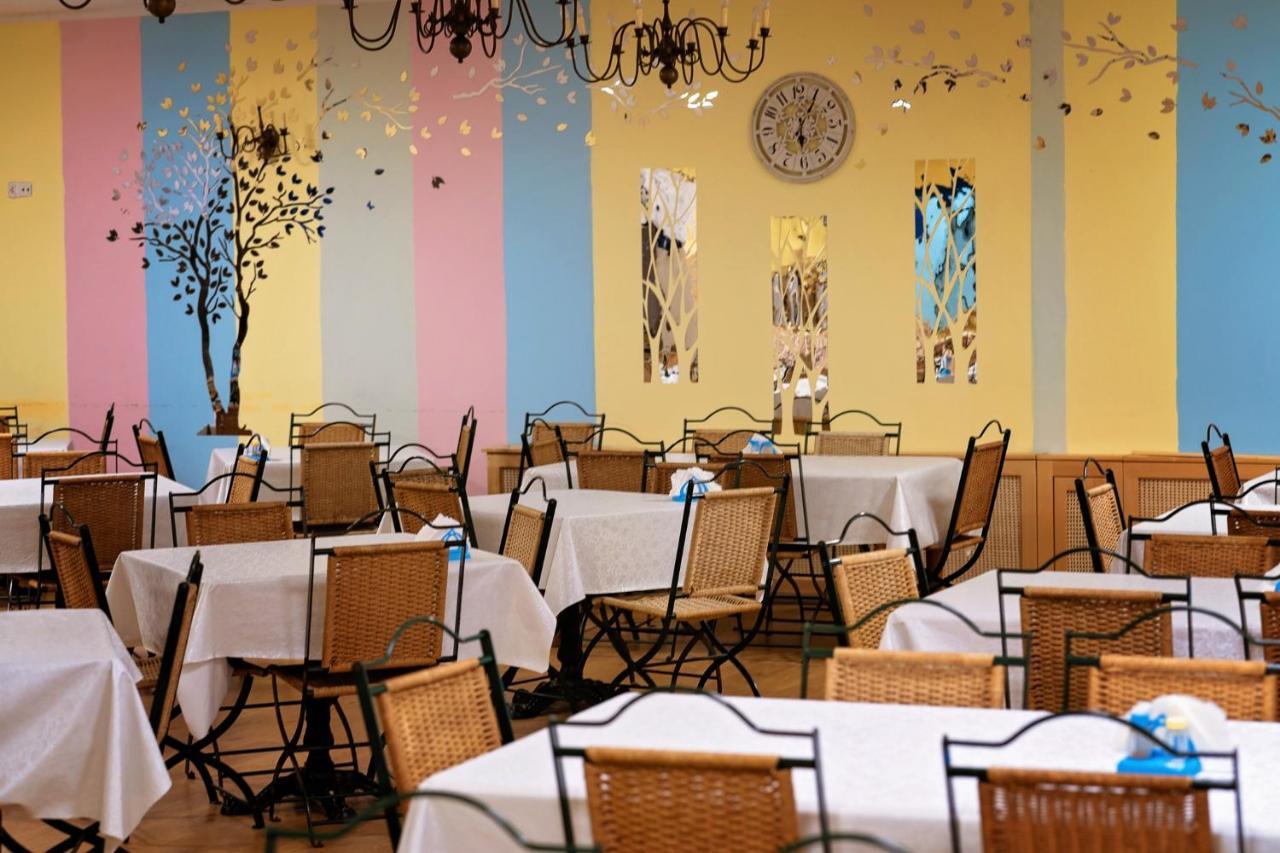 Stilo Hotel Miedzyzdroje Eksteriør billede