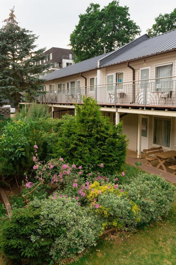 Stilo Hotel Miedzyzdroje Eksteriør billede