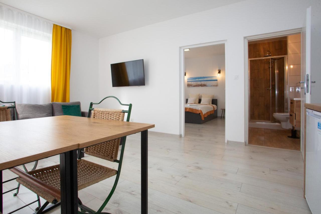 Stilo Hotel Miedzyzdroje Eksteriør billede