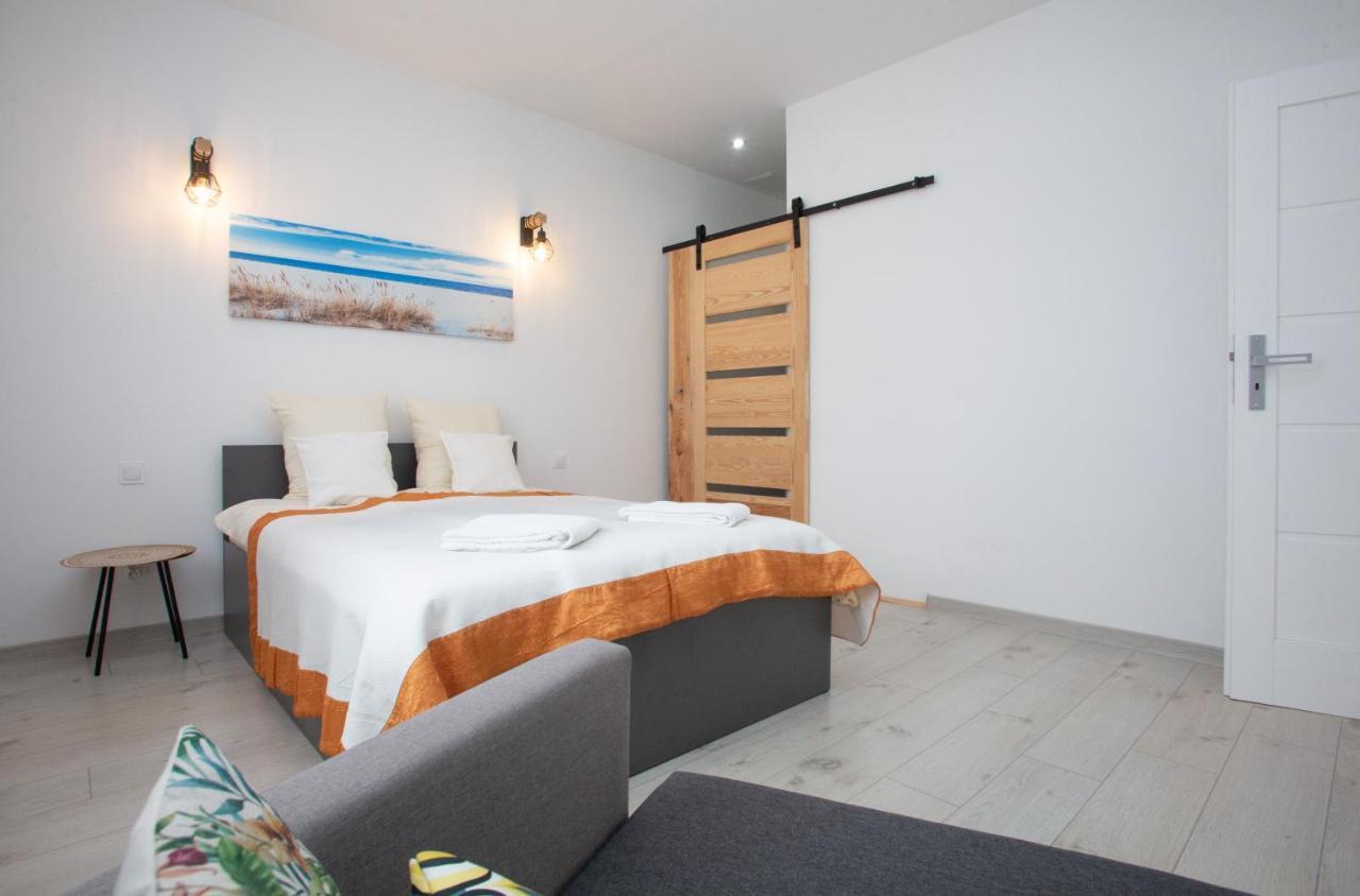 Stilo Hotel Miedzyzdroje Eksteriør billede