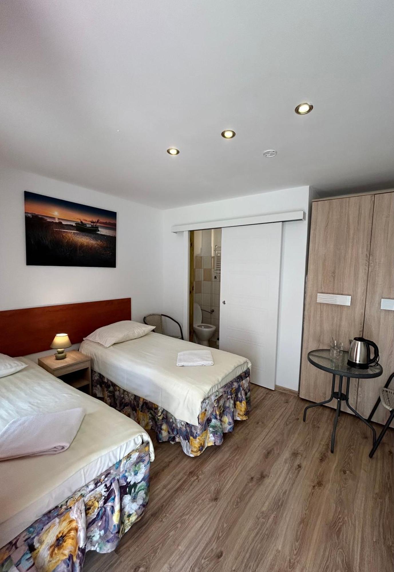 Stilo Hotel Miedzyzdroje Eksteriør billede