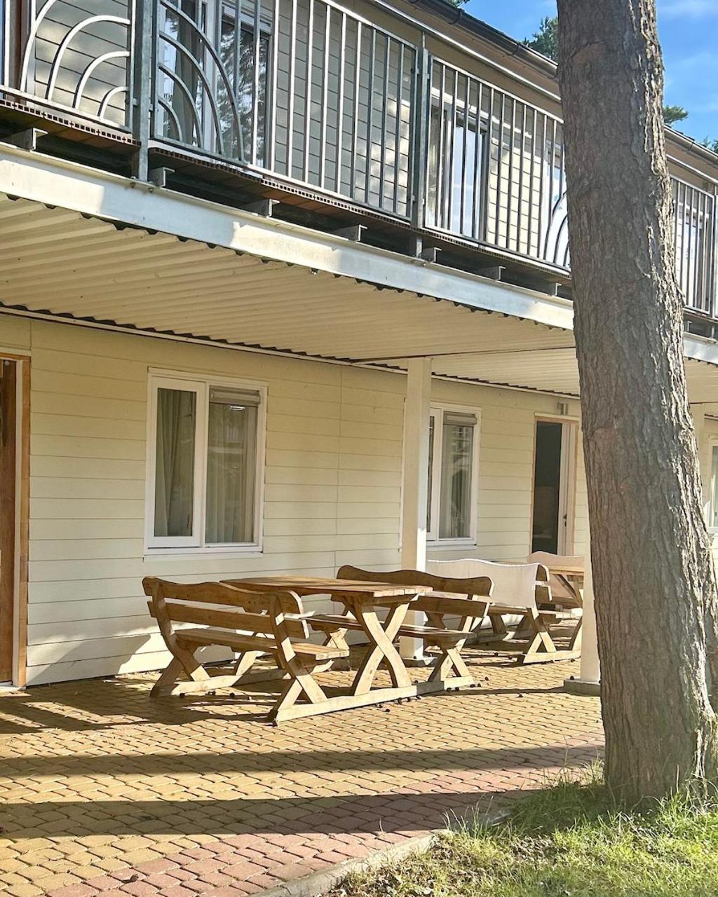 Stilo Hotel Miedzyzdroje Eksteriør billede