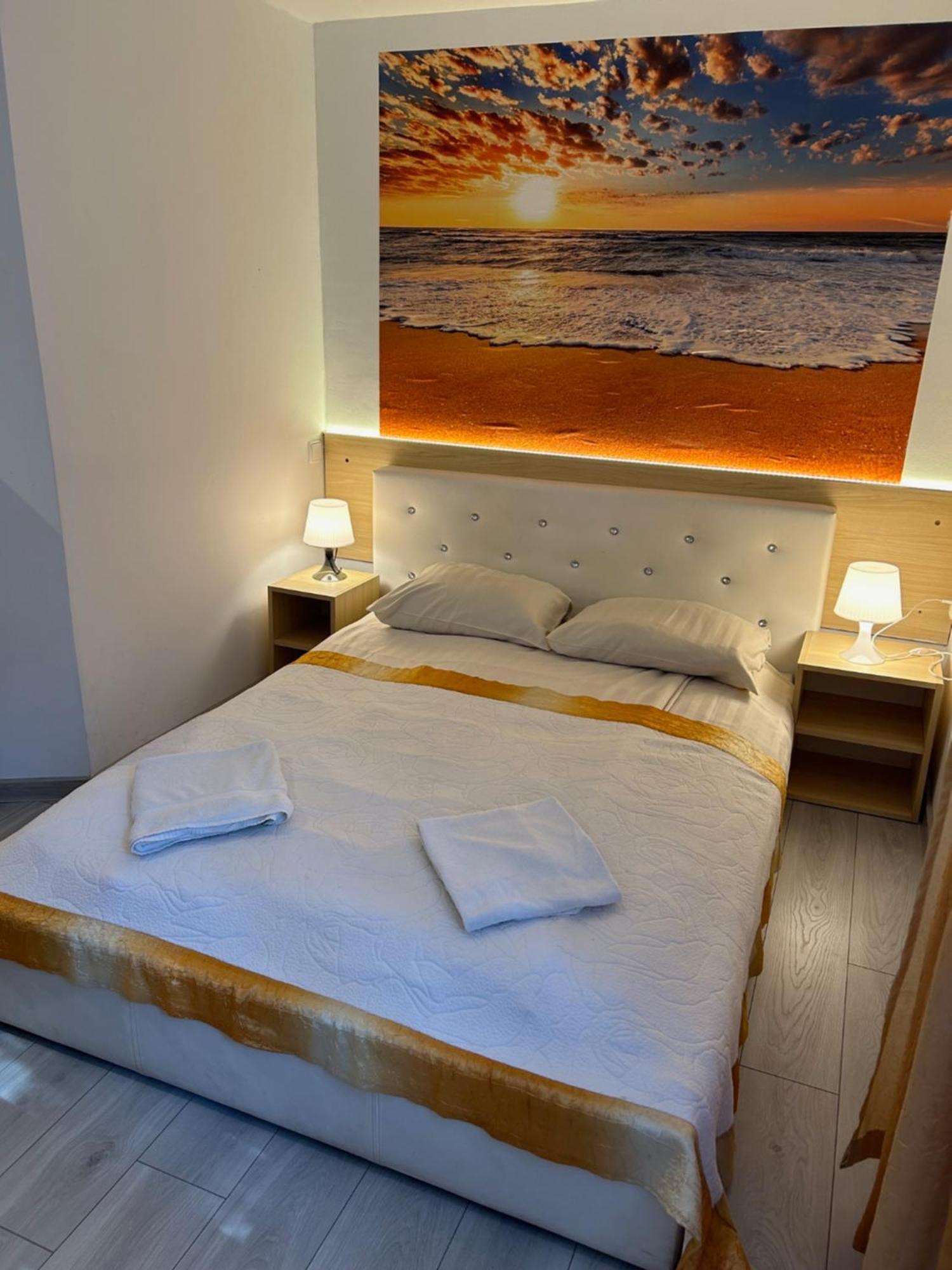 Stilo Hotel Miedzyzdroje Eksteriør billede