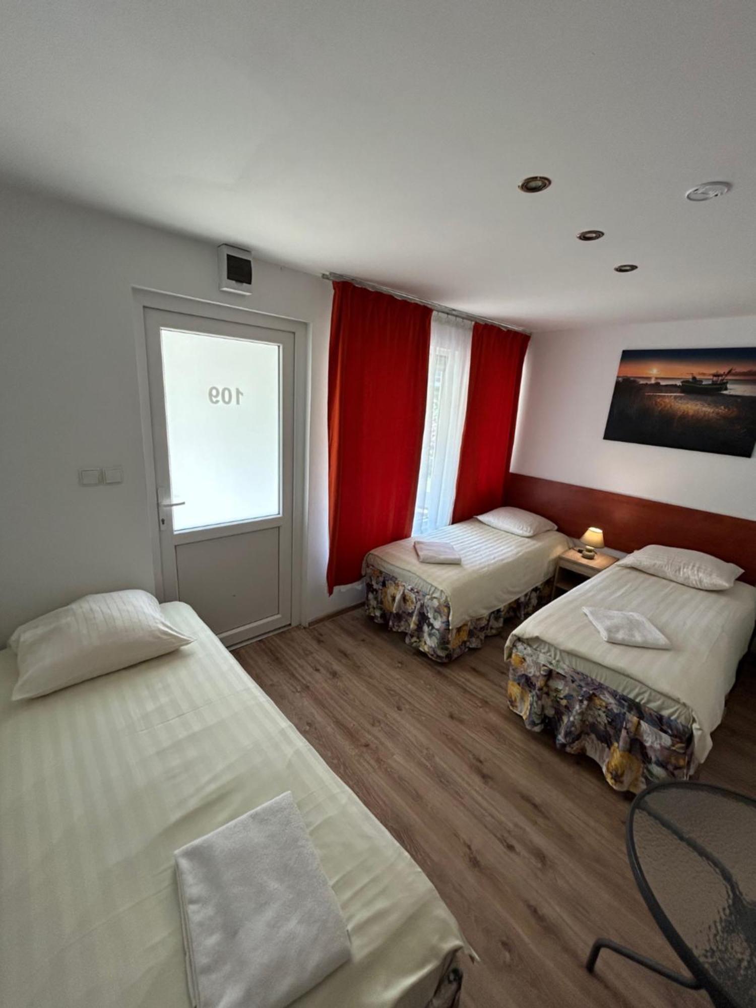 Stilo Hotel Miedzyzdroje Eksteriør billede