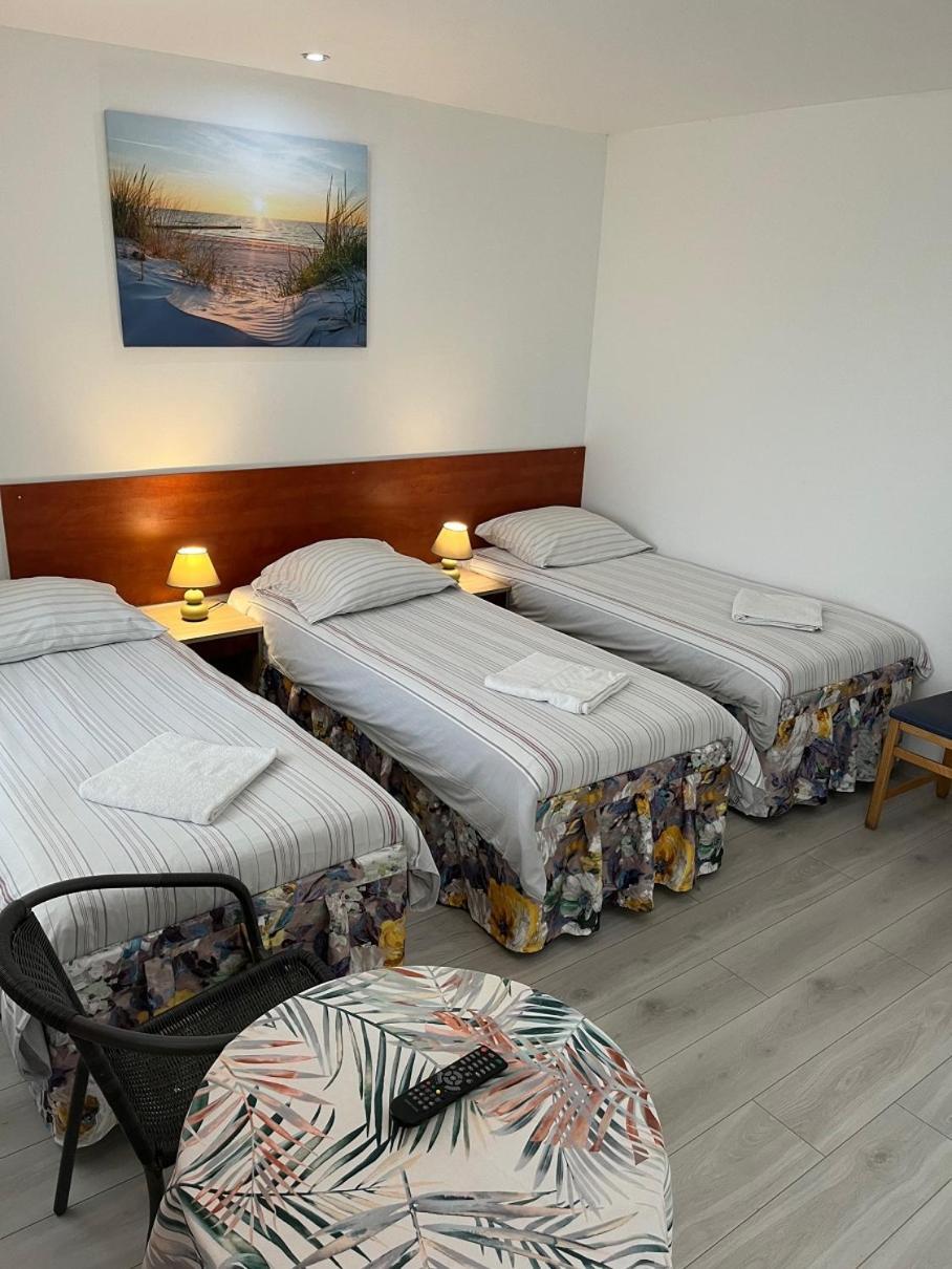 Stilo Hotel Miedzyzdroje Eksteriør billede