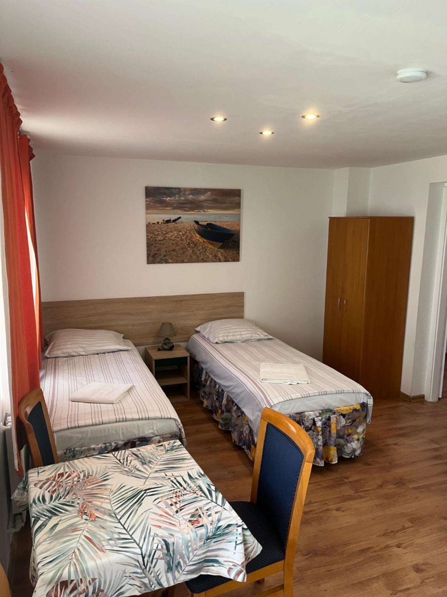 Stilo Hotel Miedzyzdroje Eksteriør billede
