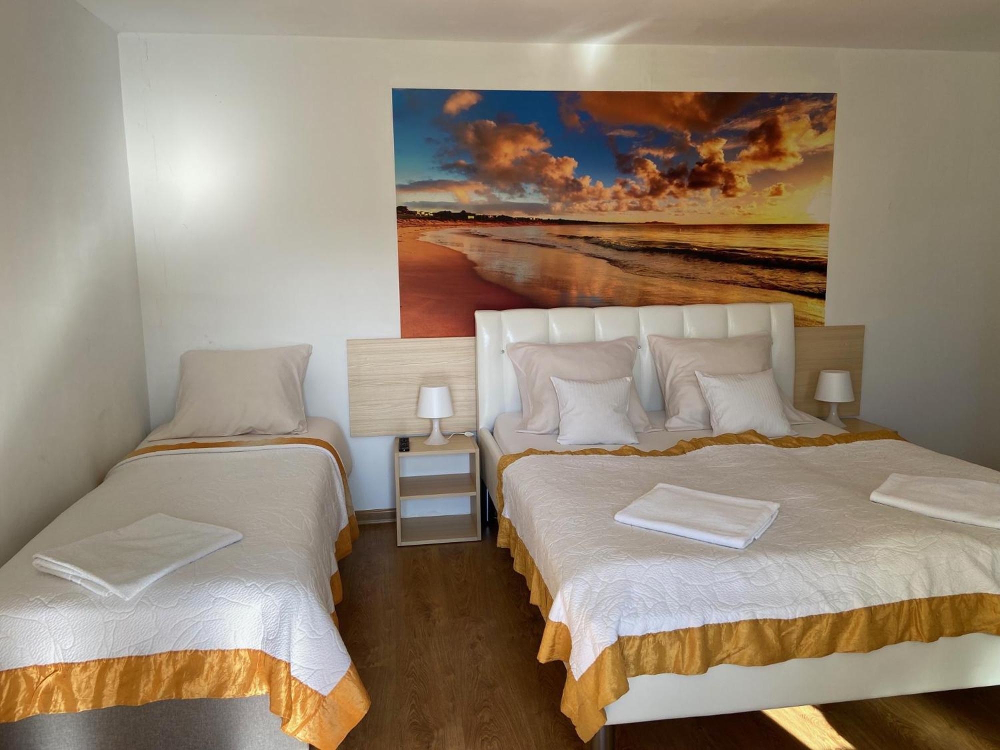 Stilo Hotel Miedzyzdroje Eksteriør billede