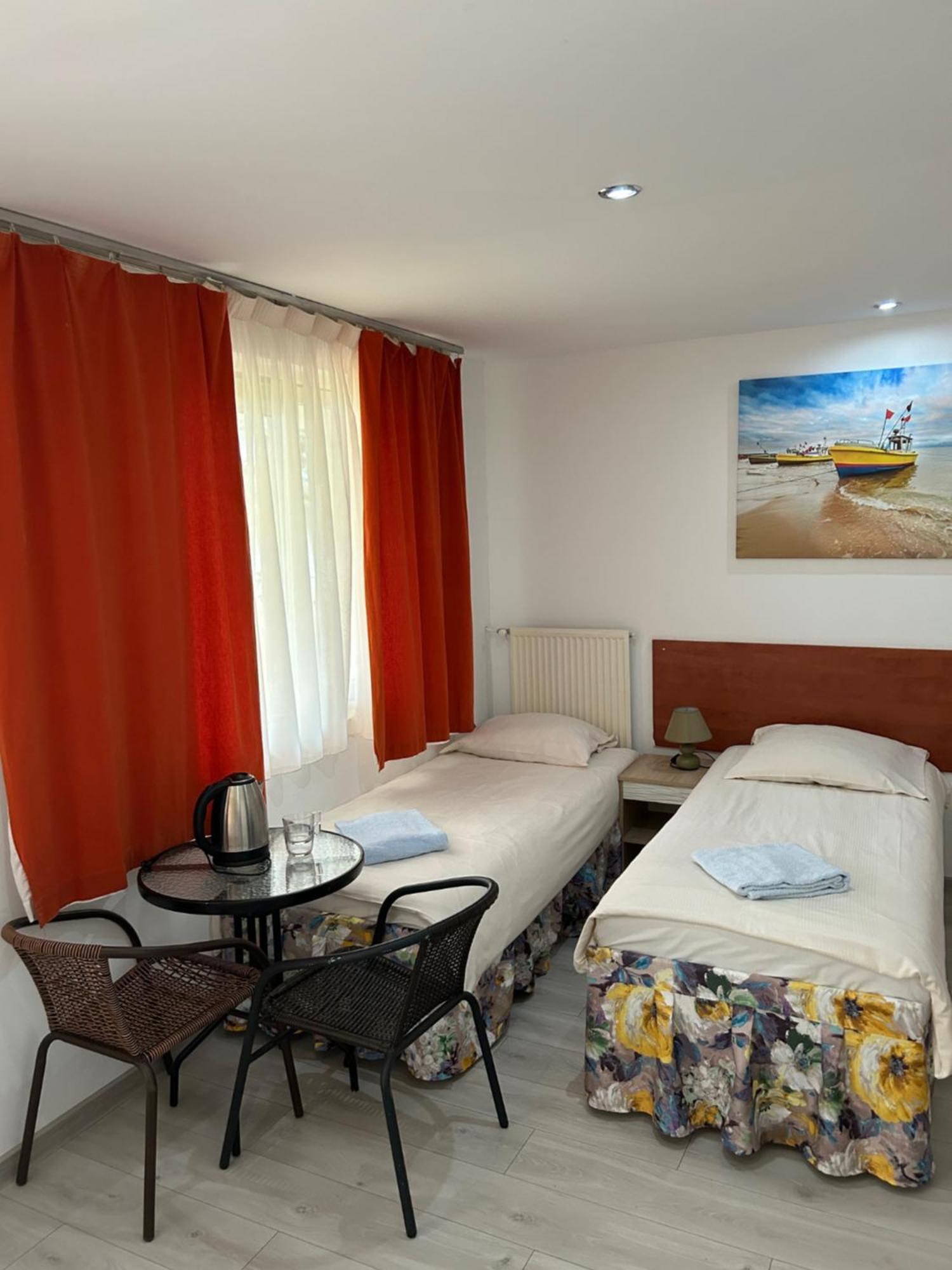 Stilo Hotel Miedzyzdroje Eksteriør billede
