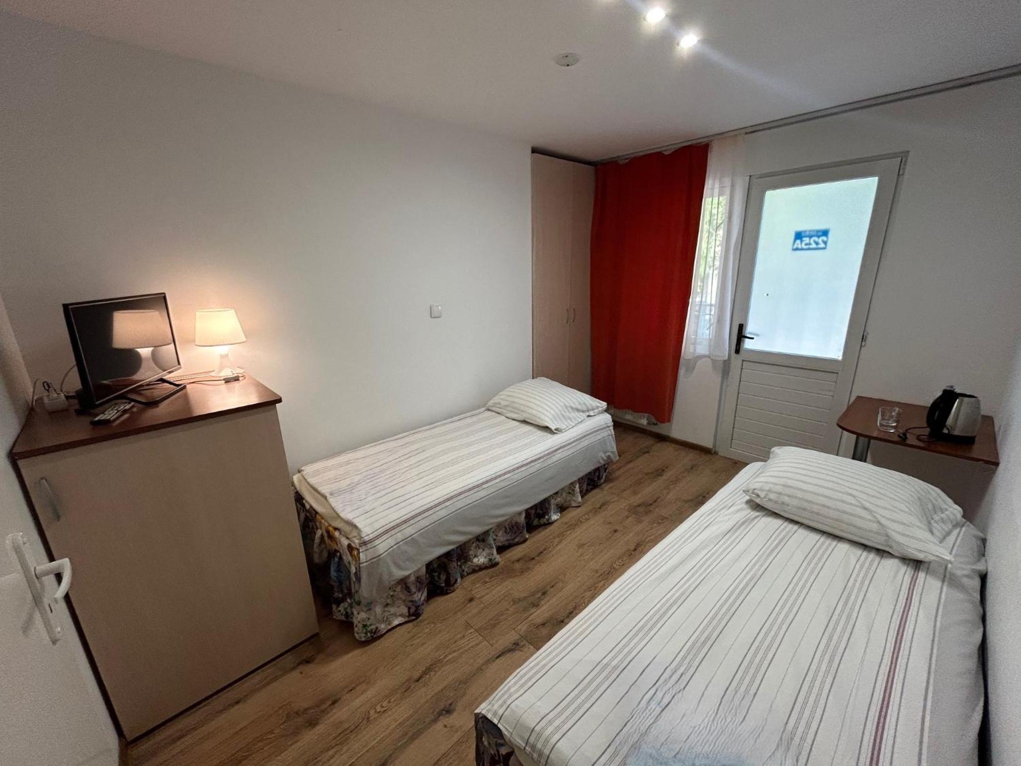 Stilo Hotel Miedzyzdroje Eksteriør billede