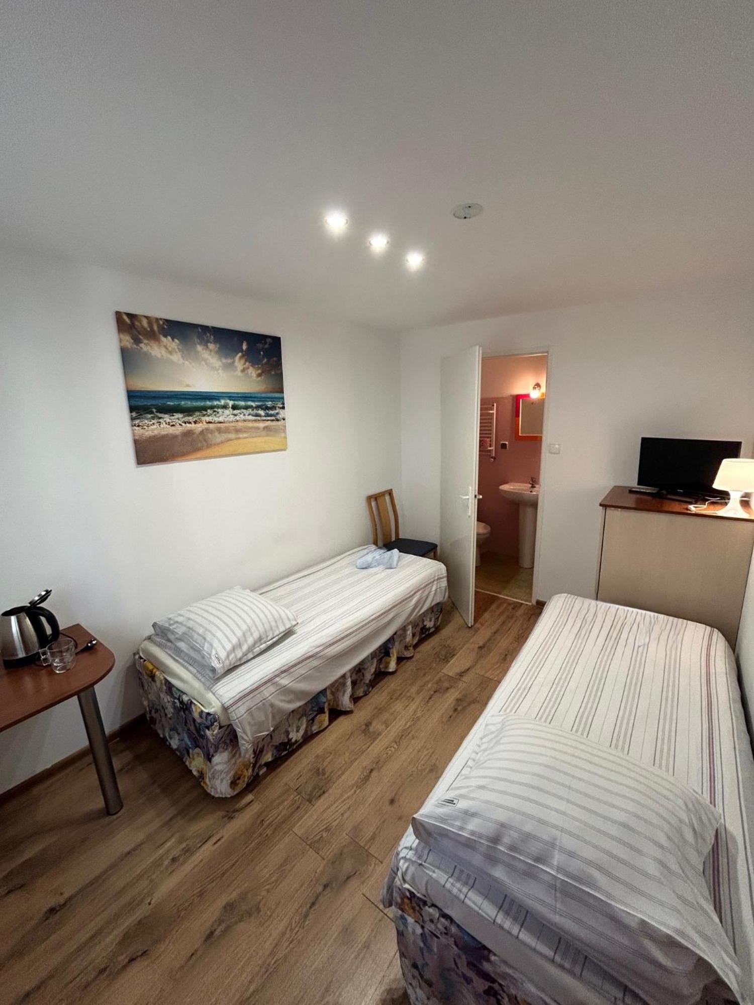 Stilo Hotel Miedzyzdroje Eksteriør billede