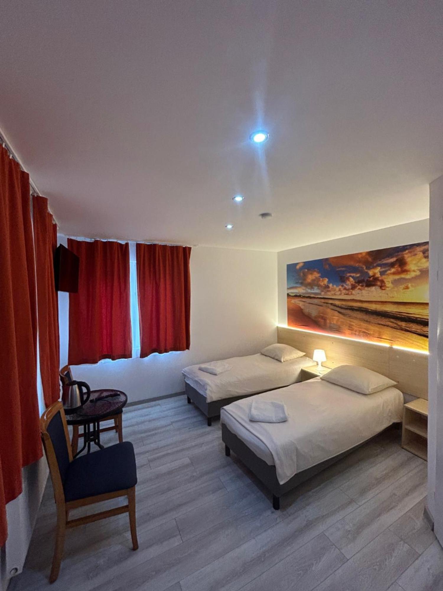 Stilo Hotel Miedzyzdroje Eksteriør billede