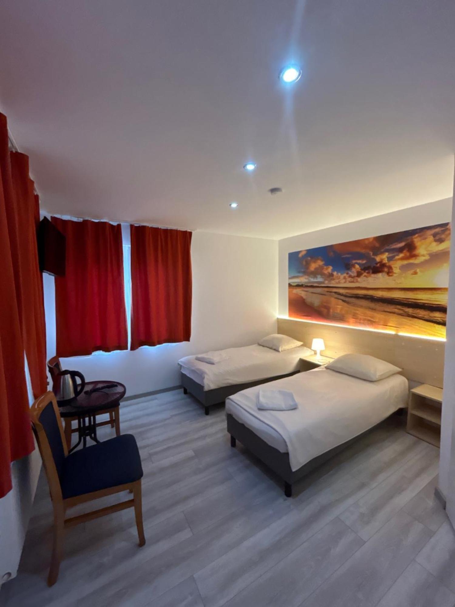 Stilo Hotel Miedzyzdroje Eksteriør billede